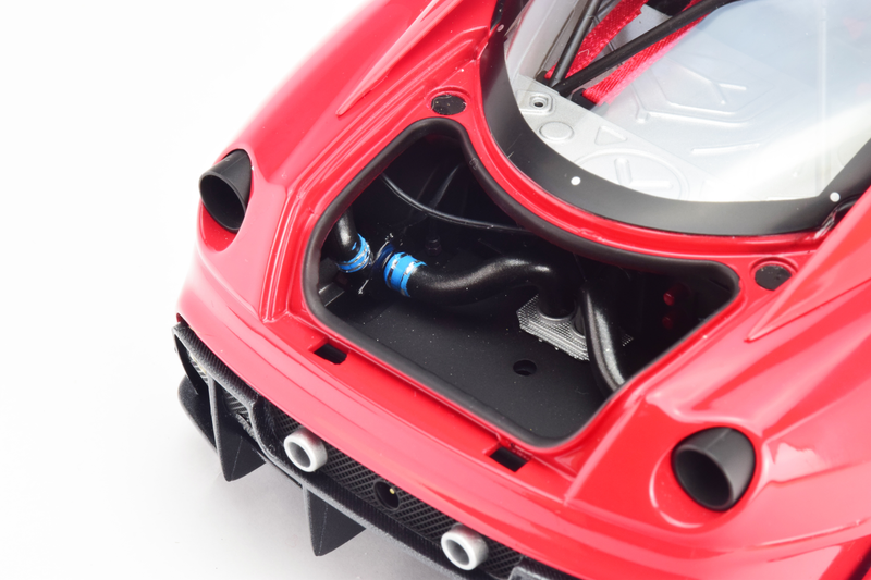 Illustration for article titled Not So Street-Legal Saturday: Ferrari 599XX